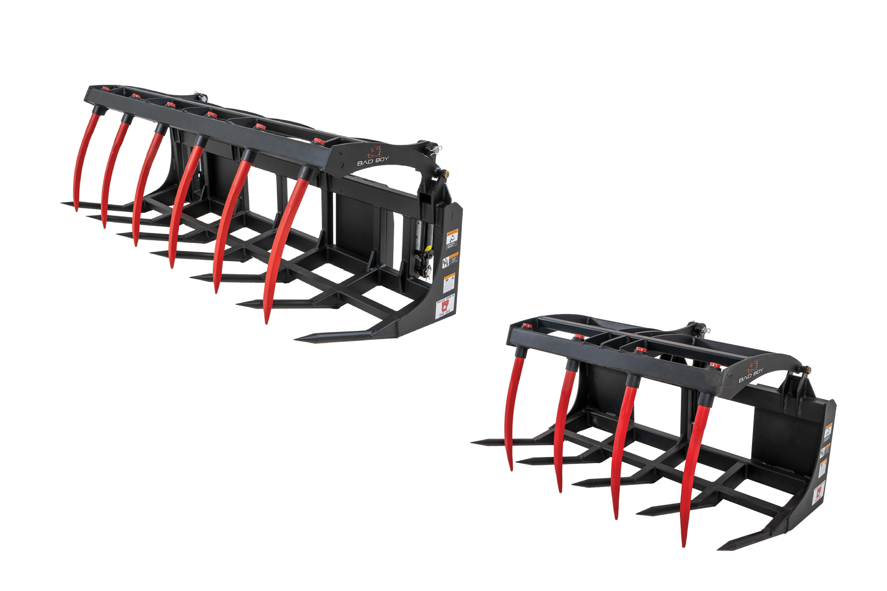 Front Grapples